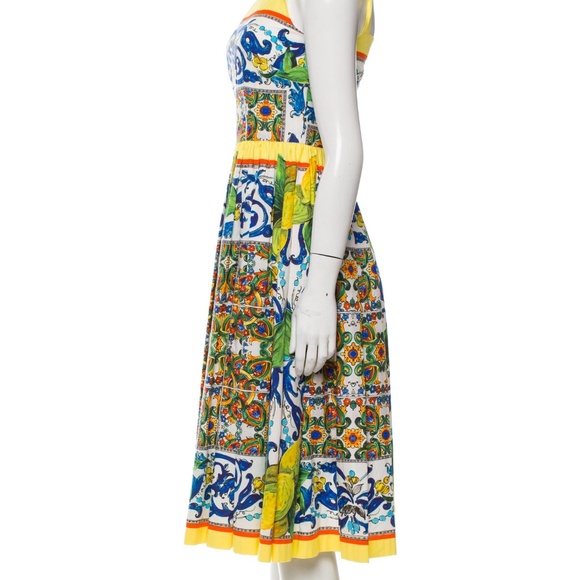 Dolce & Gabbana Midi Dress - Picture 3 of 8
